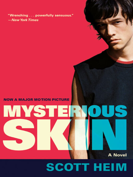 Cover image for Mysterious Skin